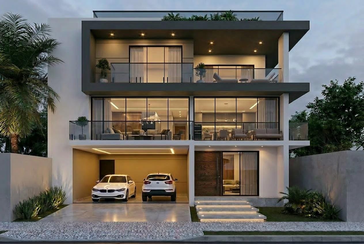 Independent Villa – Hyderabad